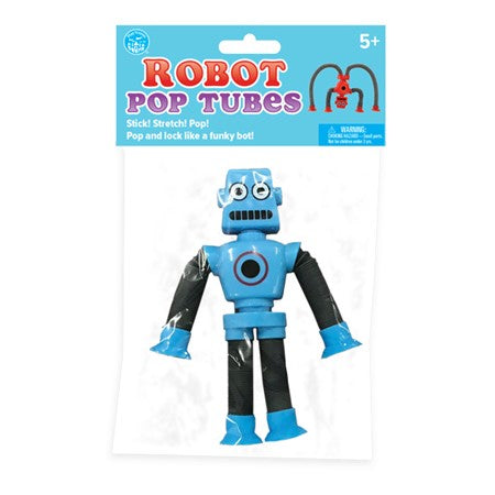 Robot Pop Tube