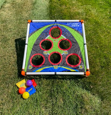 Bean Bag Toss