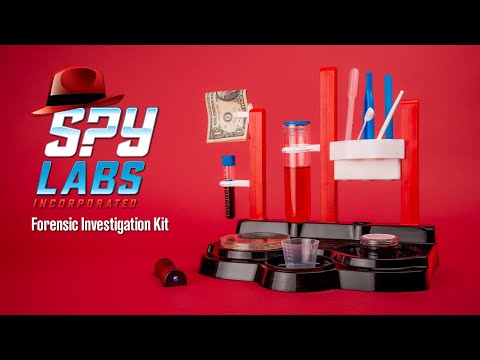 Forensic Investigation Kit