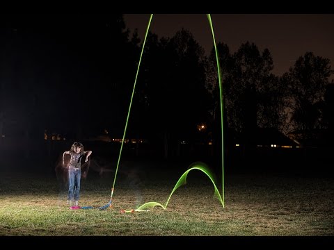 Ultra LED Stomp Rocket