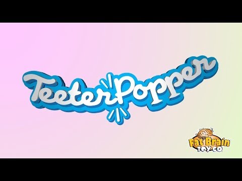 Teeter Popper Blue