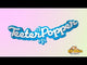 Teeter Popper Blue