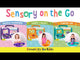 Sensory On The Go Camping