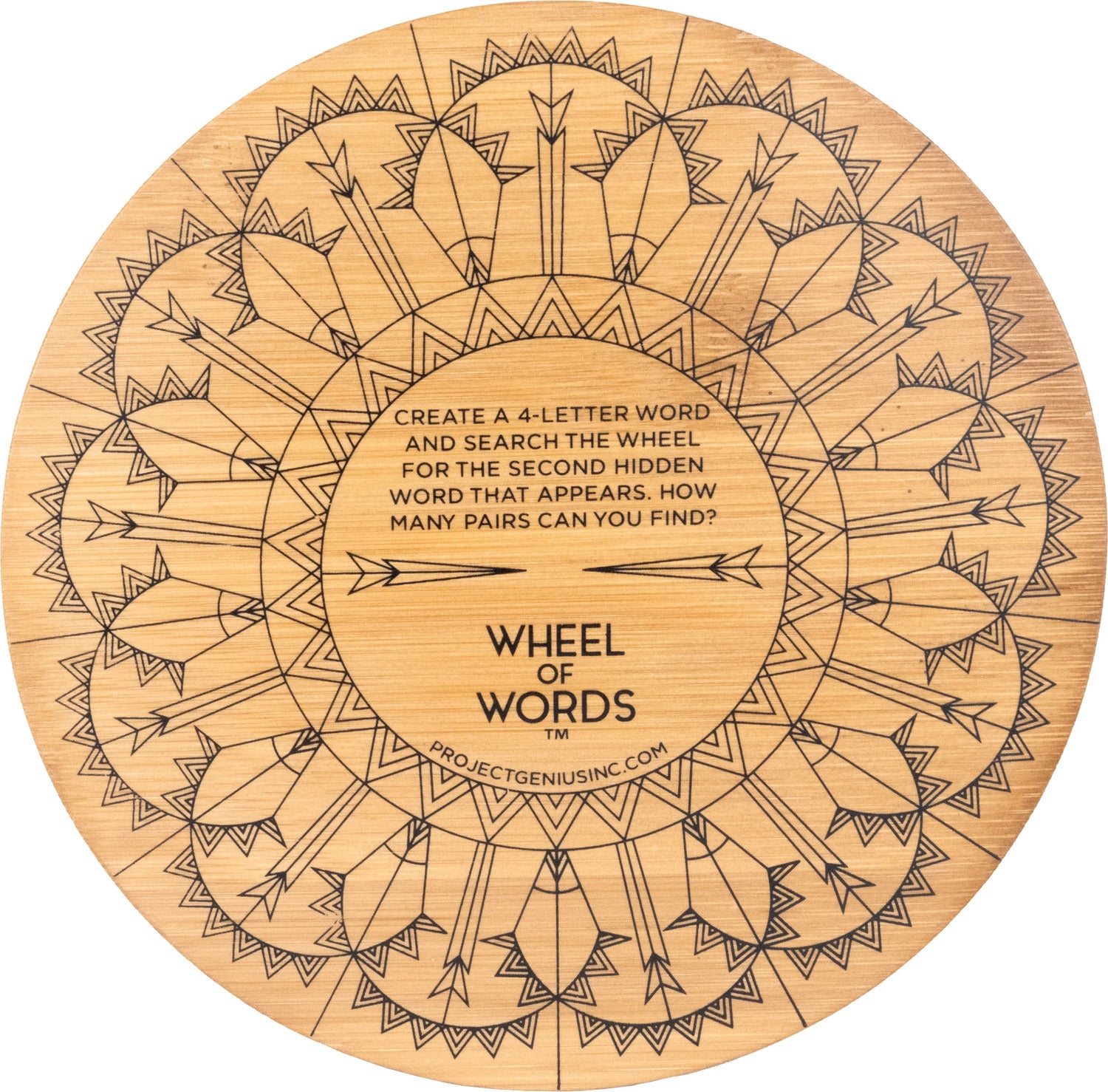 Wheel of Words