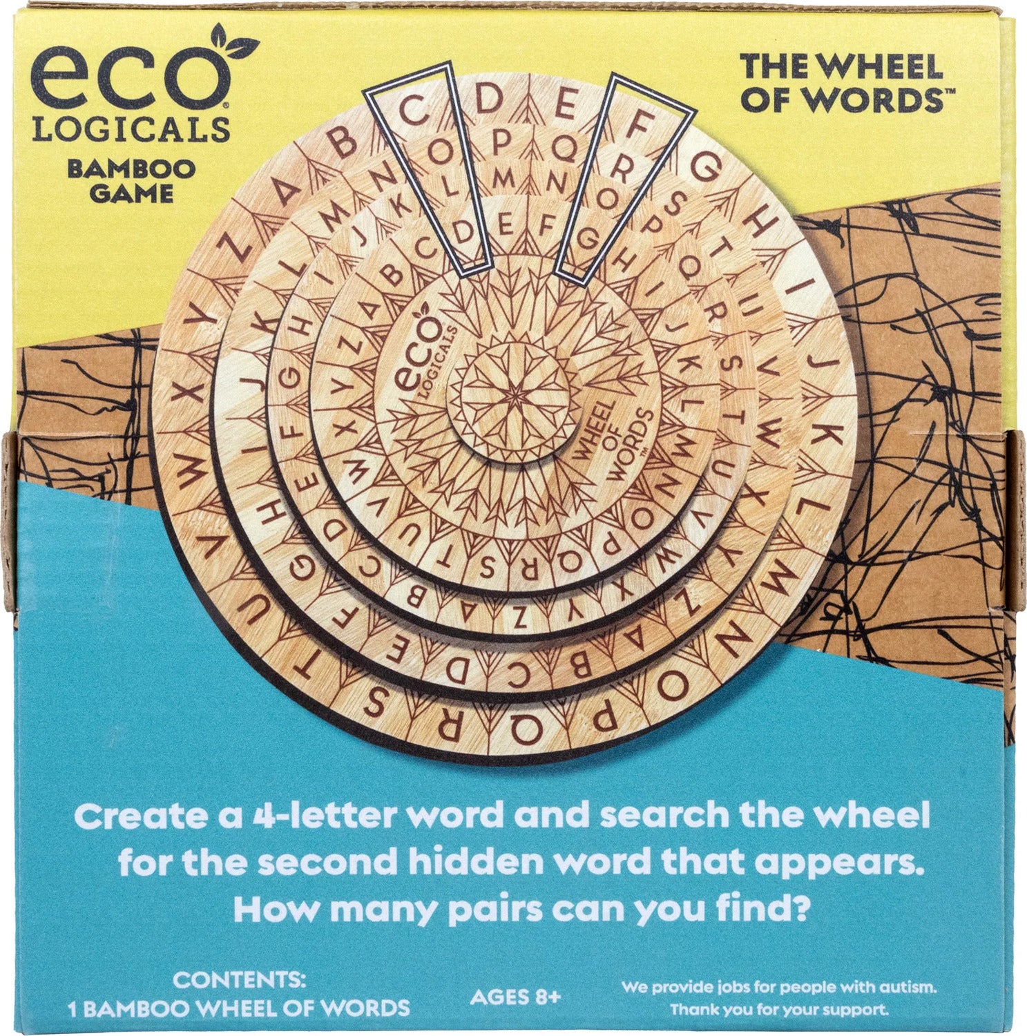 Wheel of Words