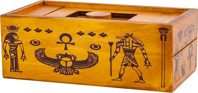 Pharaoh's Tomb Secret Box