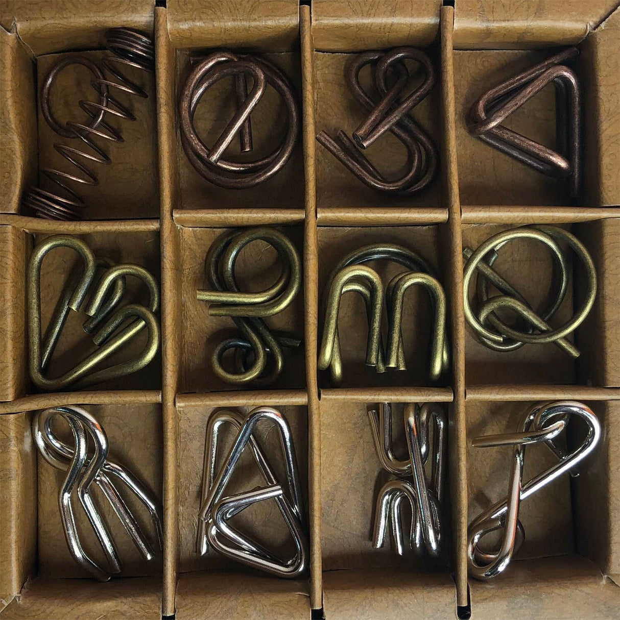 Ancient Metal 12 pc