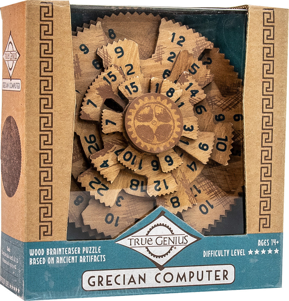 Grecian Computer