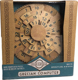 Grecian Computer - Brainteaser Puzzle