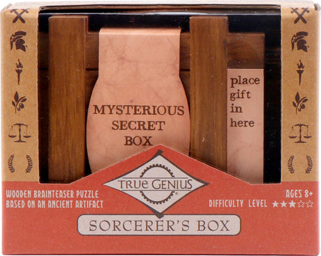 Sorcerer's Box