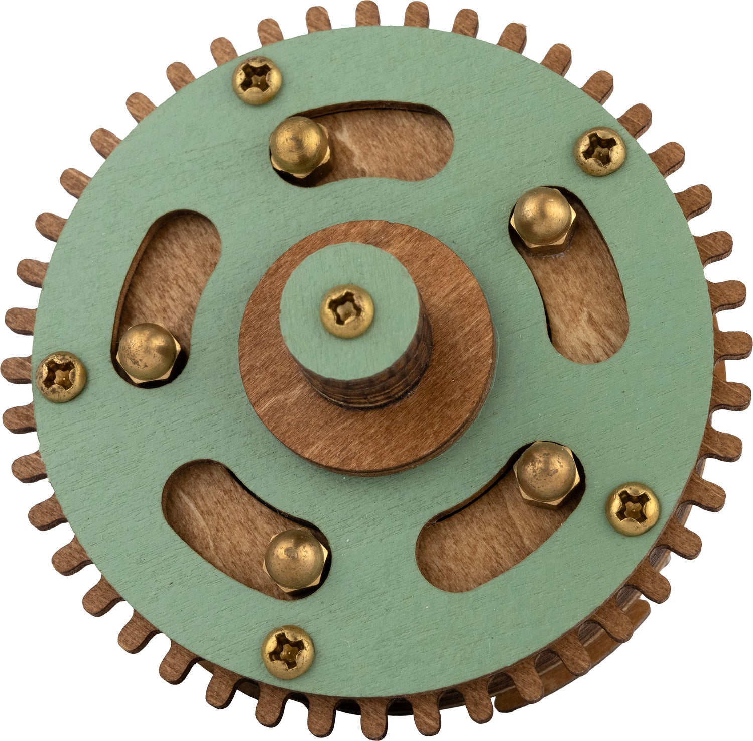 Archimedes' Gear