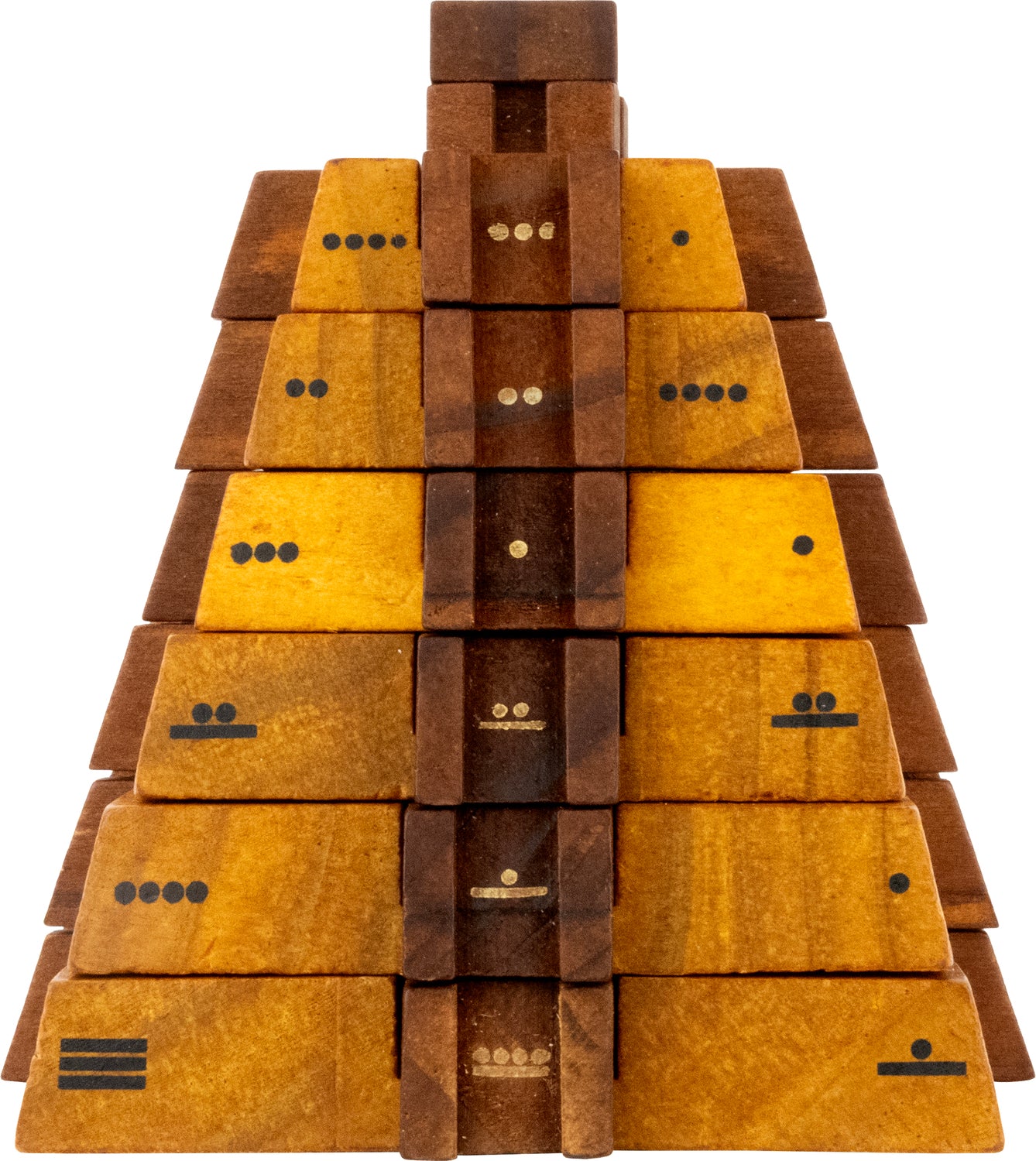 El Castillo Pyramid