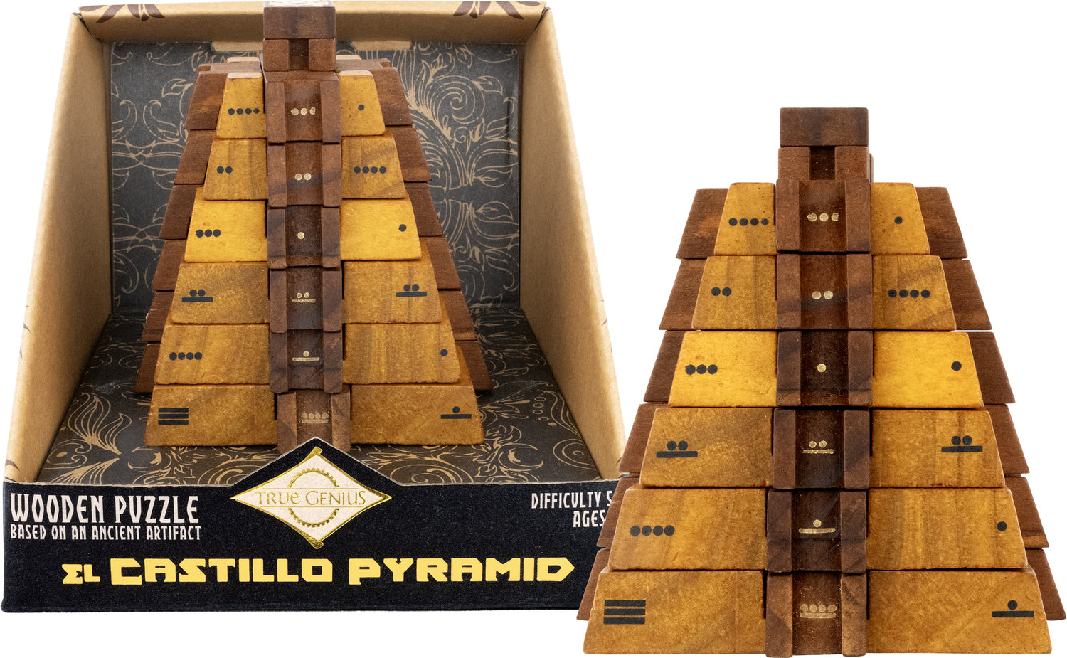 El Castillo Pyramid