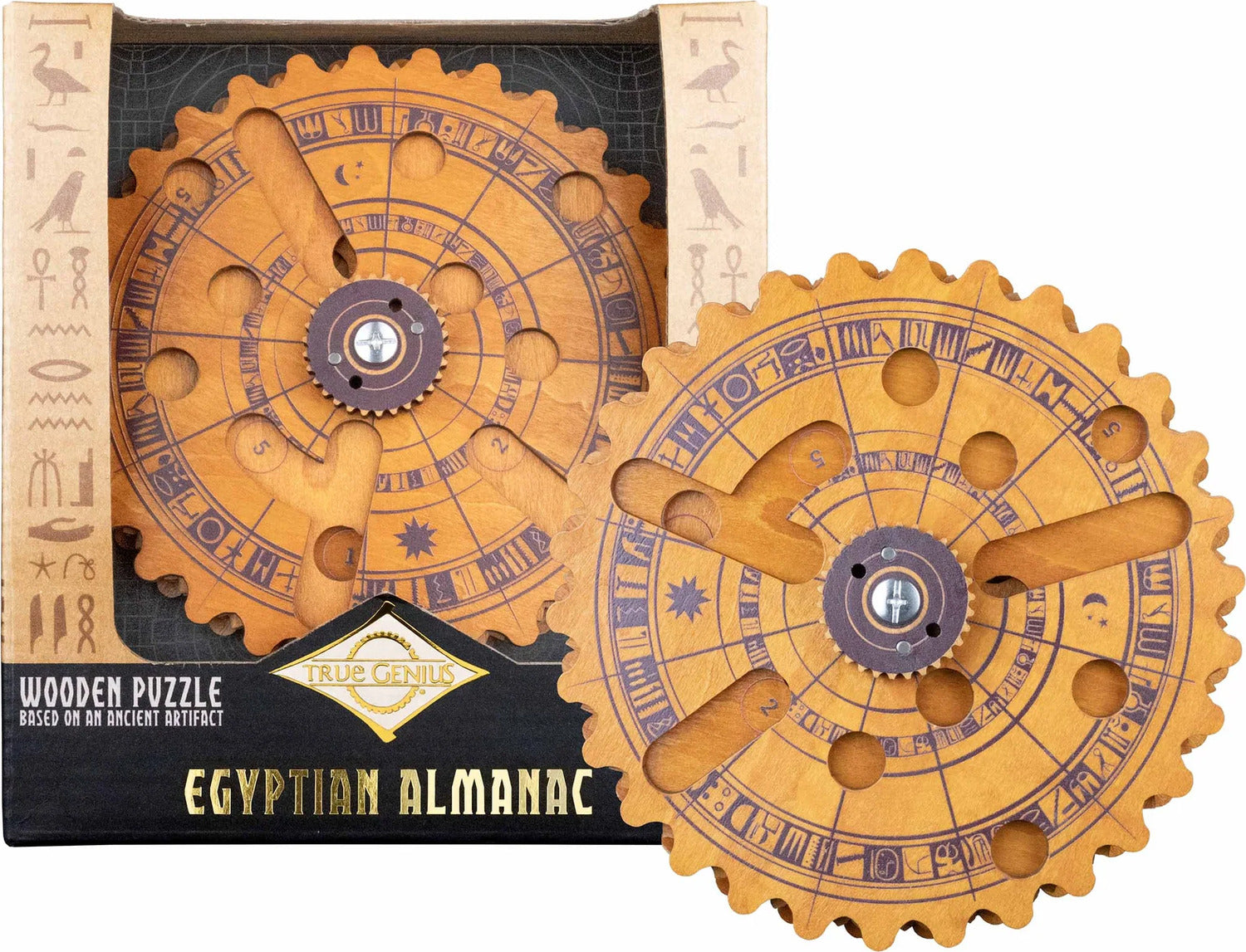 Egyptian Almanac