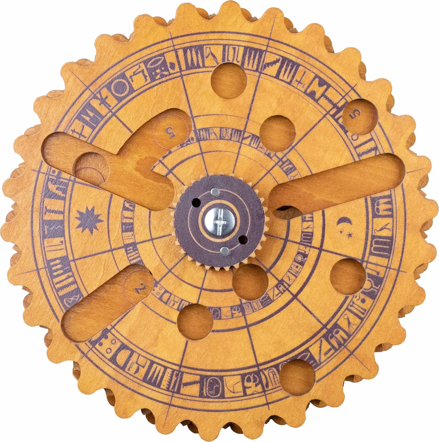 Egyptian Almanac