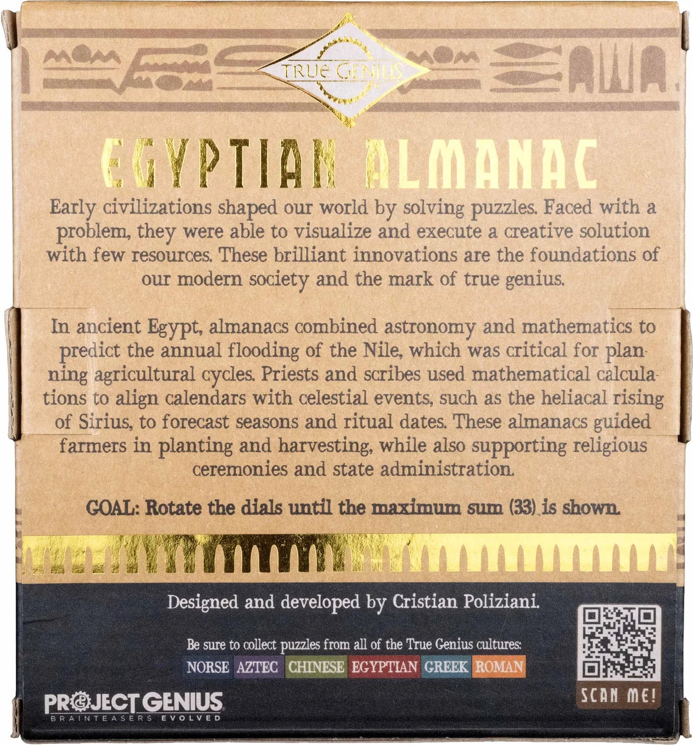 Egyptian Almanac