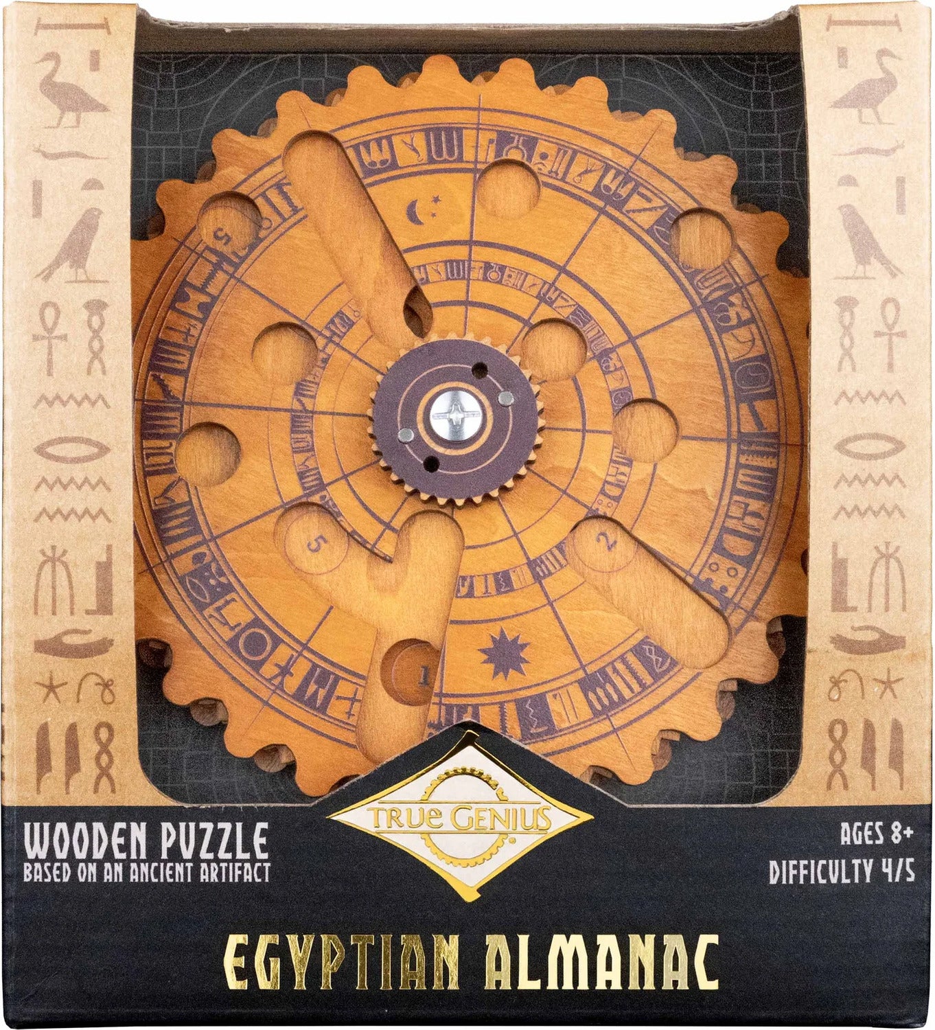 Egyptian Almanac