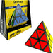 Inverse Triminix Twisty Puzzle