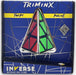 Inverse Triminix Twisty Puzzle