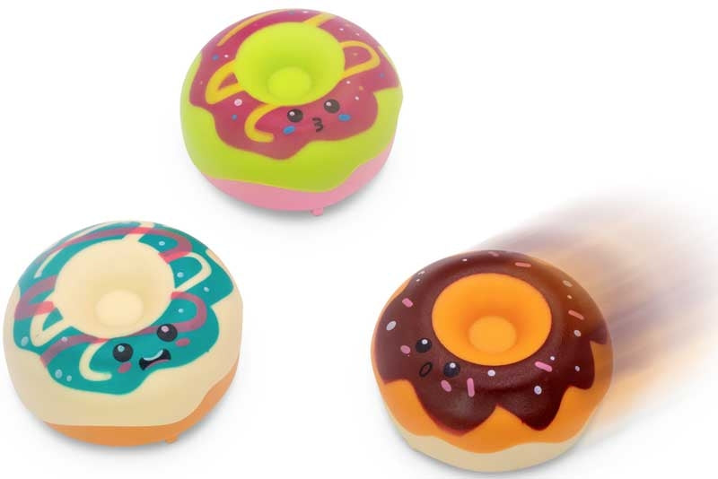 PULL BACK & GO DONUTS