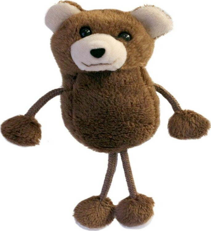 Finger Puppets - Bear