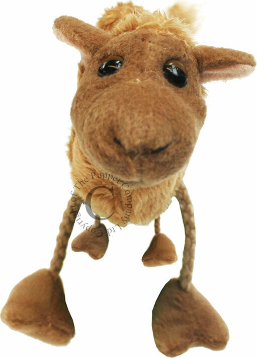 Finger Puppets - Camel