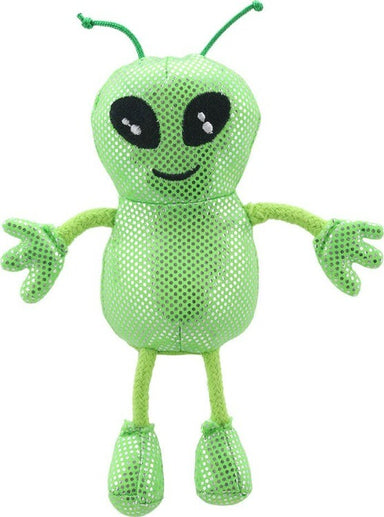 Finger Puppets - Alien