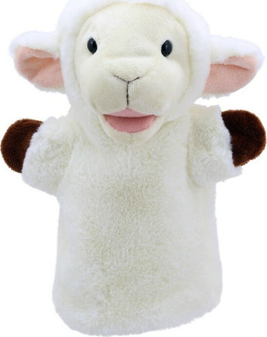 Animal Puppet Buddies - Sheep