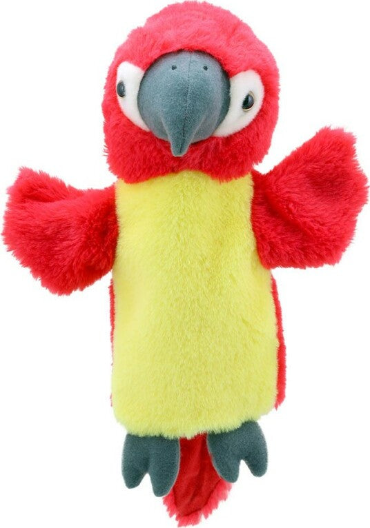 Animal Puppet Buddies - Parrot