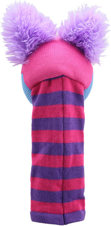 Kitty ECO Sockettes Puppet