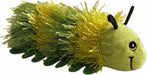 Finger Puppets - Caterpillar (Green)