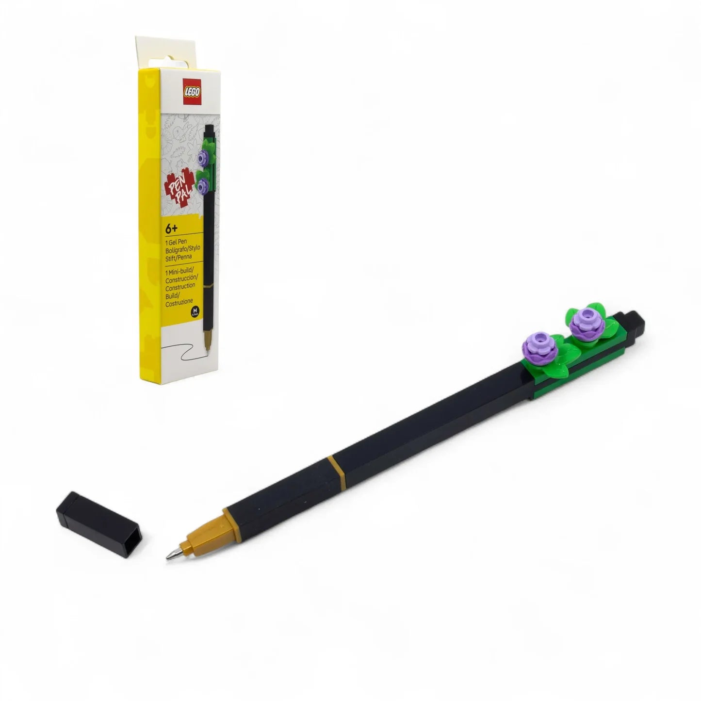 Lego Pen Pal Gel Pen with Building toy