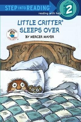 Little Critter Sleeps Over (Little Critter)