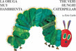 La oruga muy hambrienta/The Very Hungry Caterpillar: Bilingual Board Book