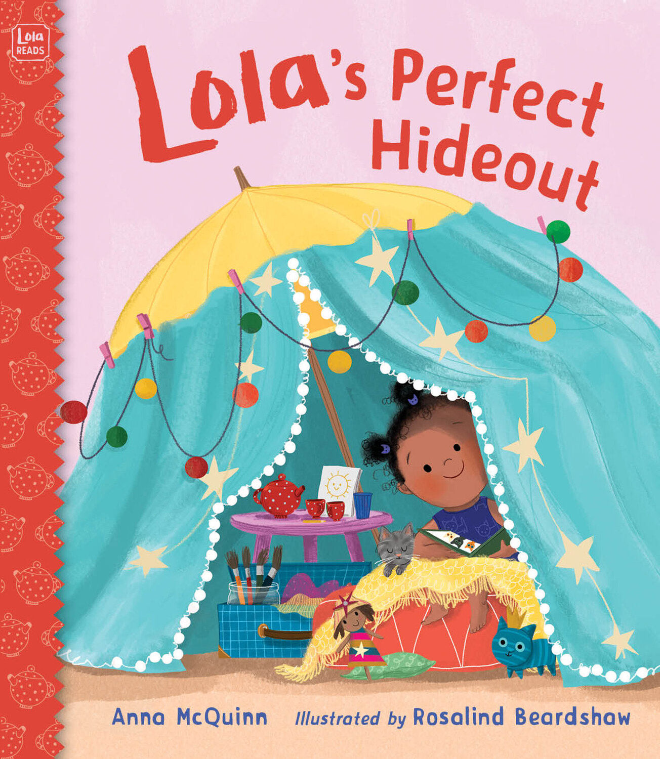 Lola's Perfect Hideout