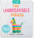The Unbreakable Piñata: A Funny Interactive Book for Kids (with a Pop-Up Surprise!)