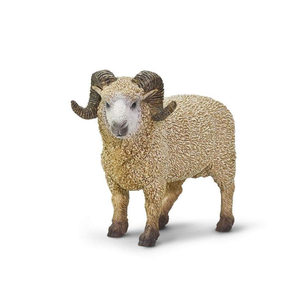 Ram Figurine