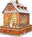Gingerbread House - Night Edition (216 pc puzzle-buildings)