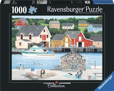Fisherman's Cove (1000 Piece Puzzle)