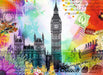 London Postcard (500 Piece Puzzle)