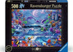 Moonlit Magic (500 Piece Puzzle)