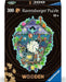 WOOD: Cuckoo Clock (300 Piece Puzzle)