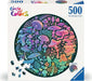 Mushrooms 500 Pc Round Puzzle