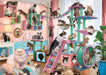 Cat Tree Heaven 1000 Piece Puzzle