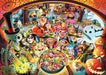 Jigsaw Puzzle Trick or Treat - 1000 Pieces Puzzle