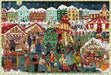 Christmas Market Puzzle (500 pc)