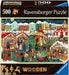 Christmas Market Puzzle (500 pc)