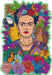 Wooden Puzzle: Frida Kahlo Puzzle (300 pc)