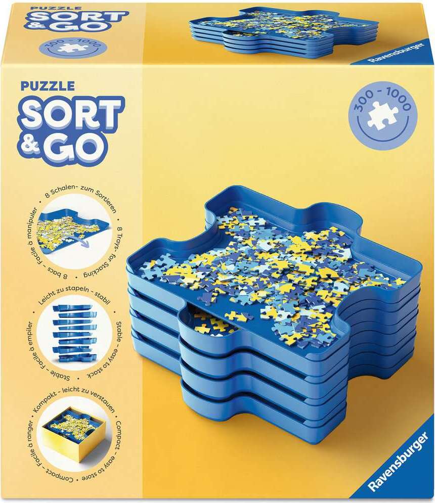 Puzzle Sort & Go