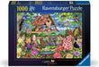 The Bird Table 1000 Pc Puzzle